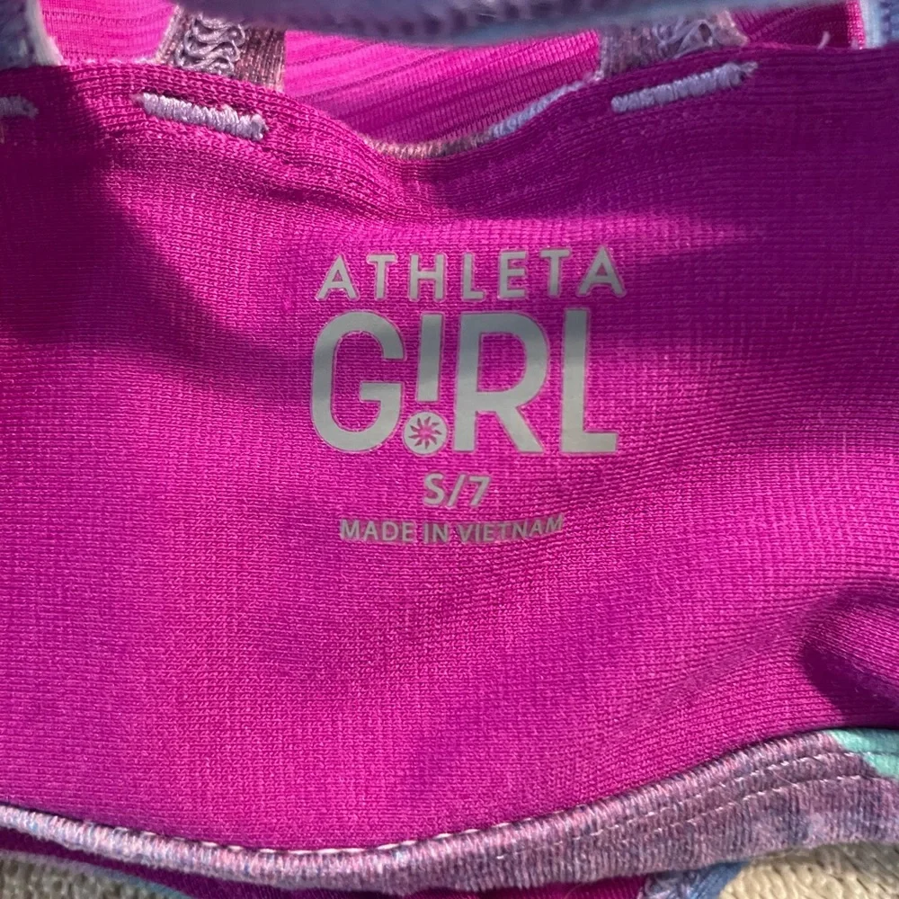 Athleta Girl Top Bundle Size S/7 - Picture 7 of 7